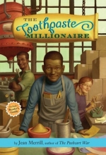 Cover art for The Toothpaste Millionaire