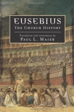 Cover art for Eusebius: The Church History