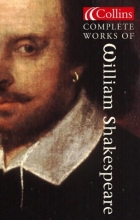 Cover art for Complete Works of William Shakespeare