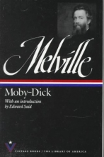 Cover art for Moby-Dick