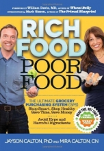 Cover art for Rich Food Poor Food: The Ultimate Grocery Purchasing System (GPS)