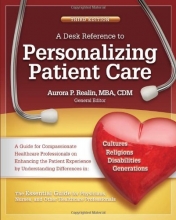 Cover art for A Desk Reference to Personalizing Patient Care
