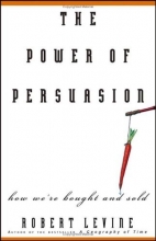 Cover art for The Power of Persuasion: How We're Bought and Sold