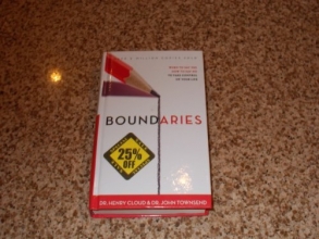Cover art for Boundaries When To Say Yes When To Say N