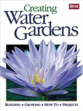 Cover art for Creating Water Gardens