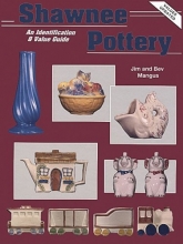Cover art for Shawnee Pottery, an Identification and Value Guide