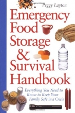 Cover art for Emergency Food Storage & Survival Handbook: Everything You Need to Know to Keep Your Family Safe in a Crisis
