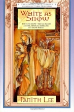 Cover art for White as Snow (Fairy Tale Series)
