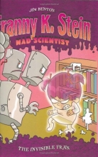 Cover art for The Invisible Fran (Franny K. Stein, Mad Scientist)