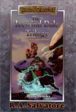 Cover art for Icewind Dale Trilogy: Collector's Edition (Forgotten Realms: the Icewind Dale Trilogy)