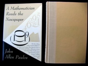 Cover art for A Mathematician Reads The Newspaper