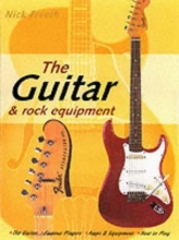 Cover art for The Guitar and Rock Equipment Book