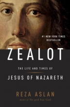 Cover art for Zealot: The Life and Times of Jesus of Nazareth