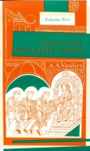 Cover art for History of the Byzantine Empire: Vol. 2, 324-1453