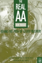 Cover art for The Real AA: Behind the Myth of 12-Step Recovery