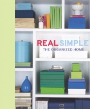 Cover art for Real Simple: The Organized Home