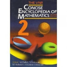 Cover art for VNR Concise Encyclopedia of Mathematics (Second Edition)