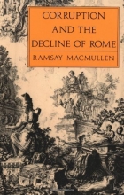 Cover art for Corruption and the Decline of Rome