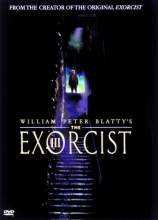 Cover art for The Exorcist III