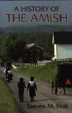 Cover art for History Of The Amish