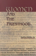 Cover art for Women and the Priesthood