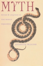 Cover art for Myth: Myths & Legends of the World Explored