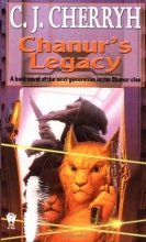 Cover art for Chanur's Legacy