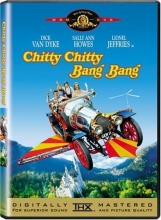 Cover art for Chitty Chitty Bang Bang 