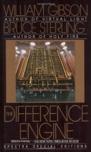 Cover art for The Difference Engine (Spectra special editions)