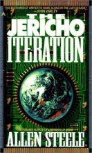 Cover art for The Jericho Iteration (Near-Space #4)