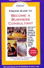 Cover art for FabJob Guide to Become a Business Consultant (FabJob Guides)