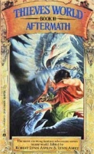 Cover art for Aftermath: Thieves' World, Book 10