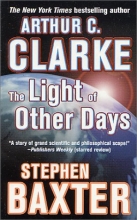 Cover art for The Light of Other Days