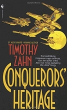Cover art for Conquerors' Heritage (The Conquerors Saga, Book Two)