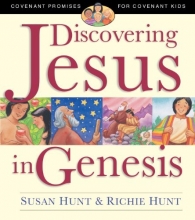 Cover art for Discovering Jesus in Genesis (Covenant Promises for Covenant Kids)