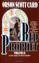 Cover art for Red Prophet (Tales of Alvin Maker #2)