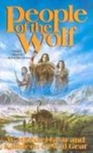 Cover art for People Of The Wolf (North America's Forgotten Past #1)