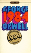 Cover art for Nineteen Eighty-Four (1984): A Novel (Commemorative Edition)