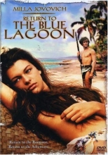 Cover art for Return to the Blue Lagoon