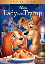 Cover art for Lady and the Tramp