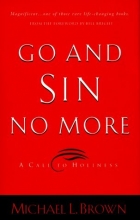 Cover art for Go and Sin No More: A Call to Holiness