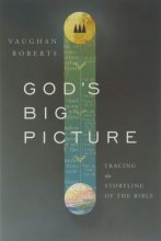 Cover art for God's Big Picture: Tracing the Storyline of the Bible