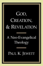 Cover art for God, Creation, and Revelation: A Neo-Evangelical Theology