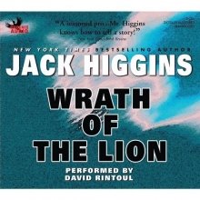 Cover art for Wrath of the Lion