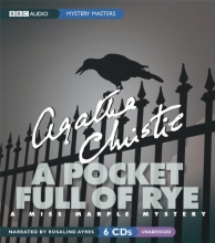 Cover art for A Pocket Full of Rye: A Miss Marple Mystery