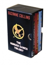 Cover art for Hunger Games Trilogy Boxset