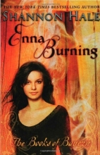 Cover art for Enna Burning (Books of Bayern)