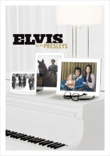 Cover art for Elvis By the Presleys