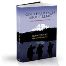 Cover art for Cold Hard Facts About LDAC : Leadership Insights and Accessions Guide