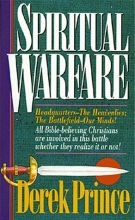 Cover art for Spiritual Warfare